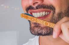 Student-Supporting Toothbrushes