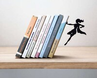 Suspended Superhero Bookends Image 2