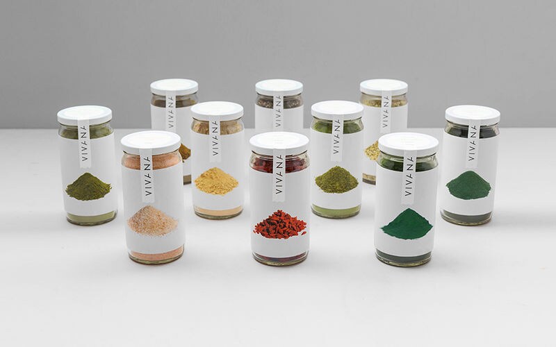 Ingredient-Inspired Branding