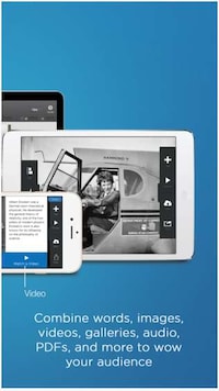 Dynamic Presentation Apps Image 2