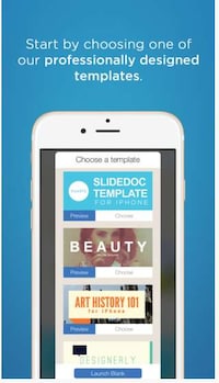 Dynamic Presentation Apps Image 3