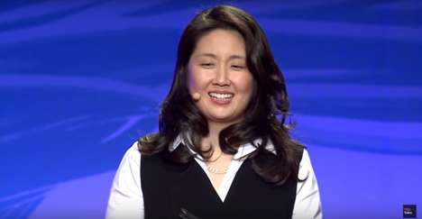 Audrey Choi Keynote Speaker
