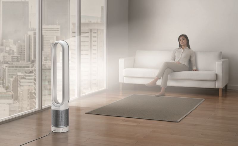 Smart Air Purifiers