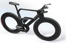 Streamlined Electric Bike Concepts