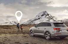Off-Road Exploration Campaigns