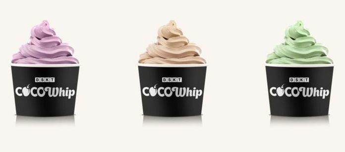 Soft-Serve Coconut Desserts