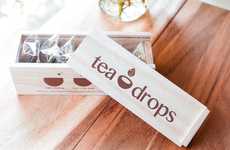 Dissolvable Loose Leaf Teas
