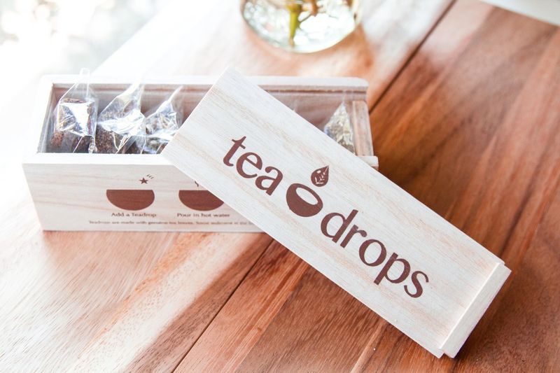 Dissolvable Loose Leaf Teas