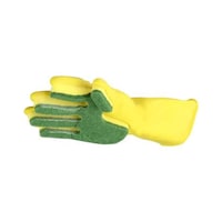 Scrubber-Embedded Cleaning Gloves Image 5