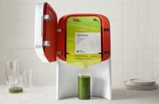 Cold Pressed Juice Packs