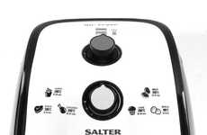 Fat-Cutting Food Fryers