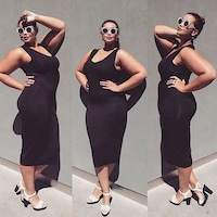 Branded Plus-Size Instagrams Image 5
