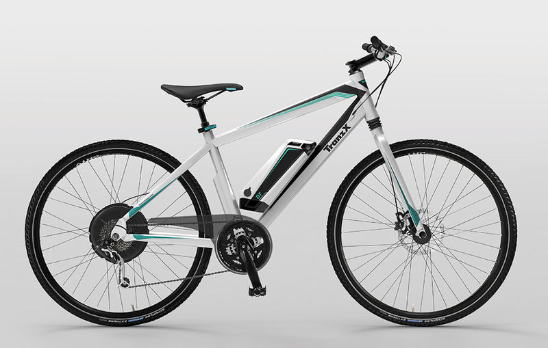 E-Bike Conversion Accessories