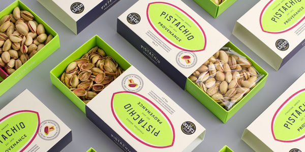 100 Snack Branding Ideas