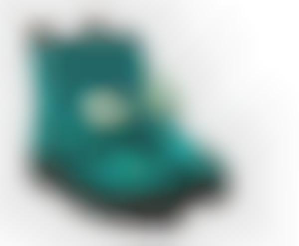 Cartoon Combat Boots