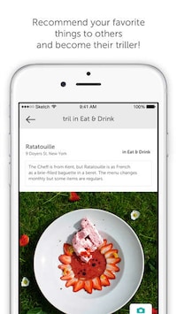 Trust-Based Recommendation Apps Image 3