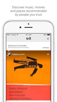 Trust-Based Recommendation Apps Image 5