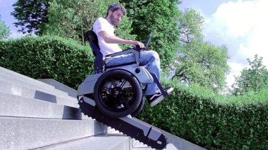 35 Wheelchair Designs