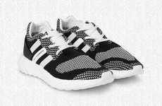 High-Fashion Sneakers