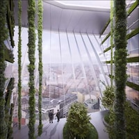 Bike-Friendly Office Buildings Image 2