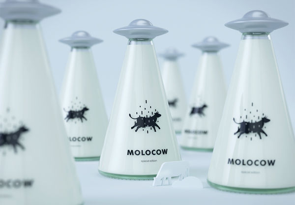 28 Milk Branding Ideas