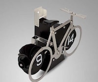 Cyclist-Inspired Timepieces Image 3