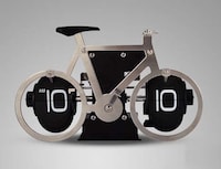 Cyclist-Inspired Timepieces Image 4
