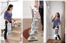 Transformative Home Vacuums