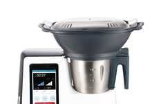 IoT-Integrated Multi-Cookers