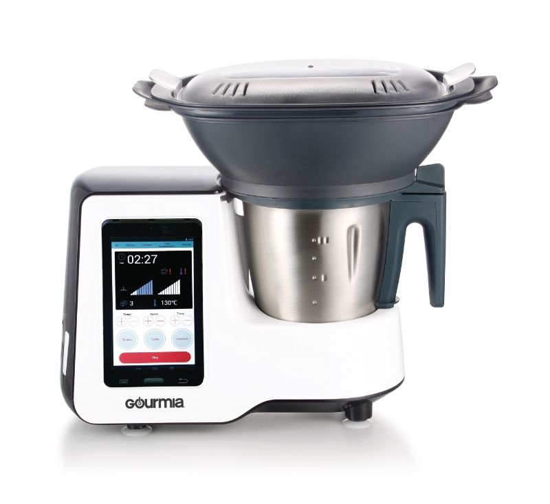 IoT-Integrated Multi-Cookers