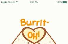 Burrito-Themed Dating Platforms