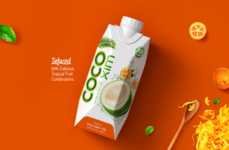 Exotic Coconut Water