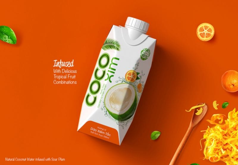 Exotic Coconut Water