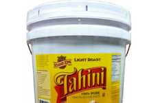 Allergen-Free Tahini Pastes