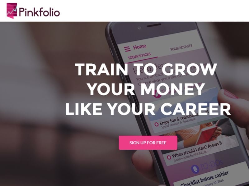 Female-Focused Finance Apps
