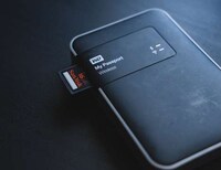 Expansive Wireless Hard Drives Image 2