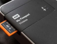 Expansive Wireless Hard Drives Image 6