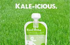 Preservative-Free Baby Foods