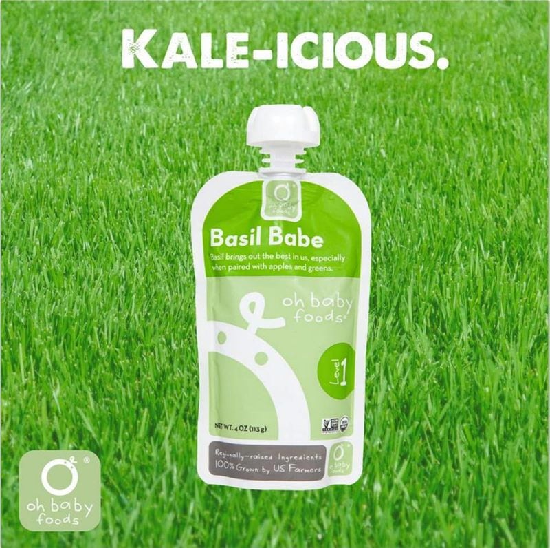Preservative-Free Baby Foods