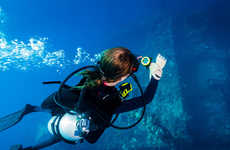 Scuba Diver Smartwatches