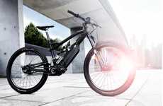 Electric Mountain Bikes
