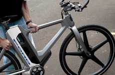 Foldable E-Bike Concepts