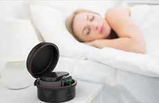 Charging Smartwatch Storage Cases