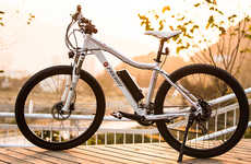 Smart Pedal-Assist Bikes