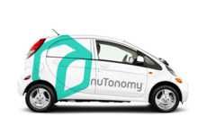 Autonomous Taxi Services