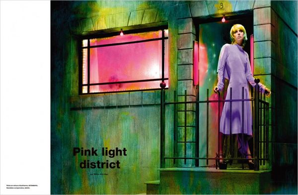 Vintage Starlet Editorials Image 2