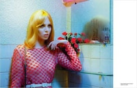 Vintage Starlet Editorials Image 3