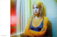 Vintage Starlet Editorials Image 4