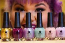 Quirky Nail Polish Collections