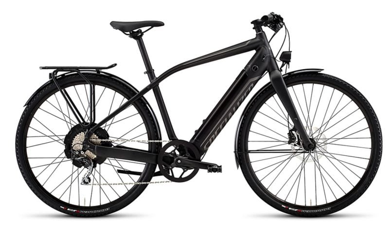 Tech-Augmented E-Bikes